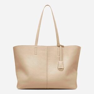 Maison De Sabré The Zipped Soft Tote